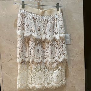 White with nude cover under..